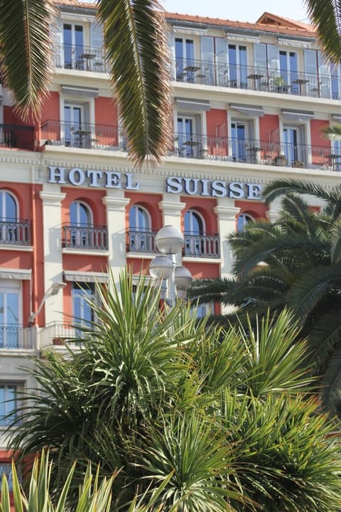 Hotel Suisse Vacation rental in Nice