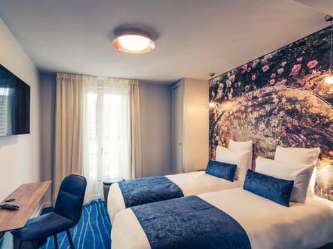 Hotel Mercure Paris Suresnes Longchamp Vacation rental in Puteaux