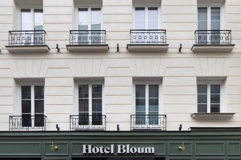 Hotel Bloum Hotel in Paris