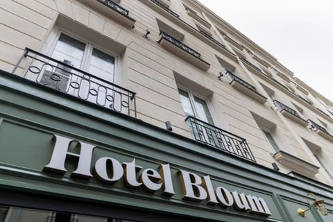 Hotel Bloum Hotel in Paris