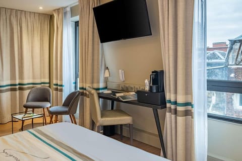 Best Western Hotel Litteraire Gustave Flaubert Vacation rental in Rouen