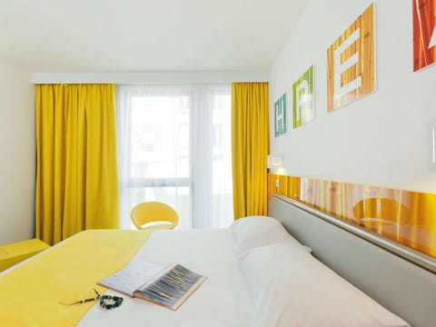 ibis Styles Paris Porte dOrleans Vacation rental in Montrouge