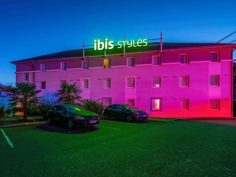 ibis Styles Saint Brieuc Plerin Vacation rental in Plérin