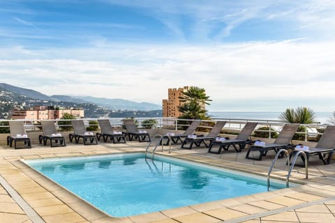 Aparthotel Adagio Monaco Palais Josephine Vacation rental in Avenue du Carnier