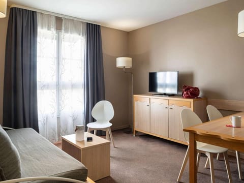 Aparthotel Adagio Val d'Europe près de Disneyland Paris Vacation rental in Chessy