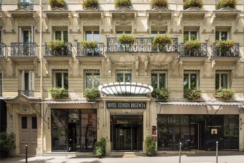 Hotel Elysees Regencia Vacation rental in Paris