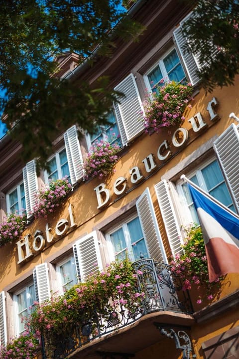 Hotel Beaucour Vacation rental in Strasbourg