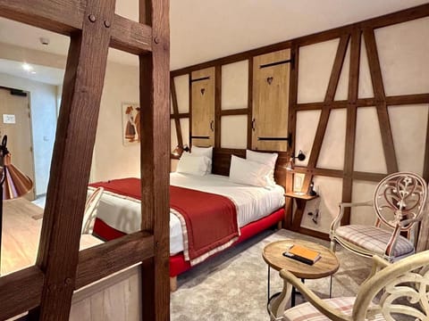 Hotel Beaucour Vacation rental in Strasbourg