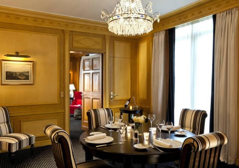 Hotel Barriere Le Royal Deauville Vacation rental in Deauville