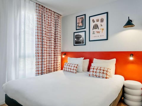 Aparthotel Adagio Access Paris Vanves - Porte de Versailles Vacation rental in Vanves