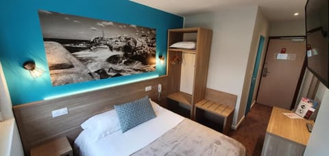 The Originals City, Hotel Les Oceanes, Lorient (Inter-Hotel) Vacation rental in Lorient