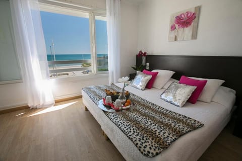 Le Grand Large Bord de Mer Hotel & Appartements Vacation rental in Palavas-les-Flots