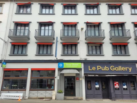 Sure Hotel by Best Western Lorient Centre Vacation rental in Lorient