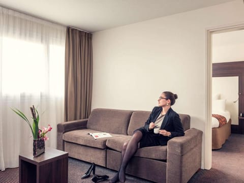 Mercure Paris Porte D'Orleans Vacation rental in Montrouge