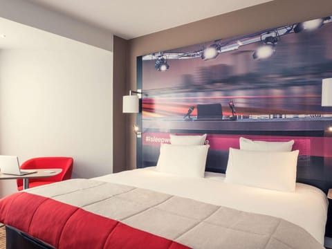 Hotel Mercure Paris Boulogne Vacation rental in Issy-les-Moulineaux