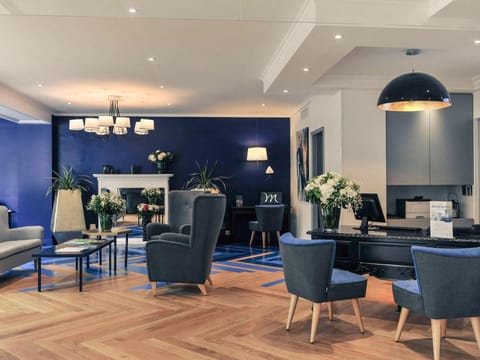 Mercure Paris Saint Cloud Hippodrome Vacation rental in Saint-Cloud