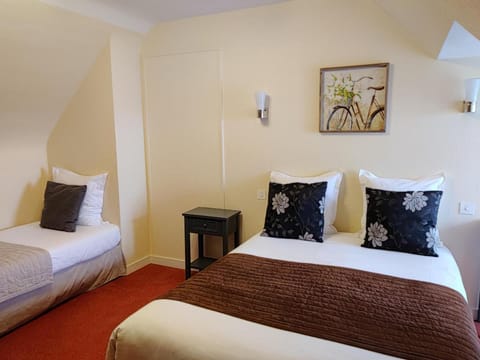 Hotel Du Tertre Vacation rental in Brittany