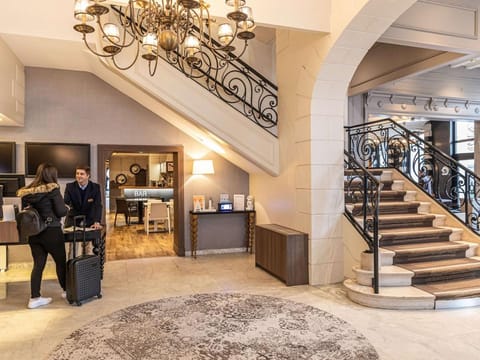 Mercure Lille Centre Grand Place Vacation rental in Lille