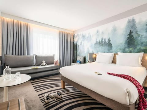 Novotel Marne La Vallee Noisy Le Grand Vacation rental in Noisy-le-Grand