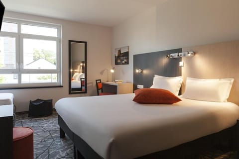 The Originals Boutique, Hotel d'Alsace, Strasbourg Sud (Qualys-Hotel) Vacation rental in Illkirch-Graffenstaden