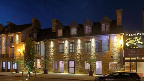 The Originals Boutique, Hotel Le Lion d'Or, Fougeres Ouest (Inter-Hotel) Vacation rental in Brittany