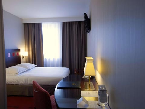 Best Western Plus Crystal, Hotel & Spa Hotel in Nancy