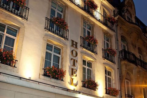 Best Western Plus Crystal, Hotel & Spa Hôtel in Nancy