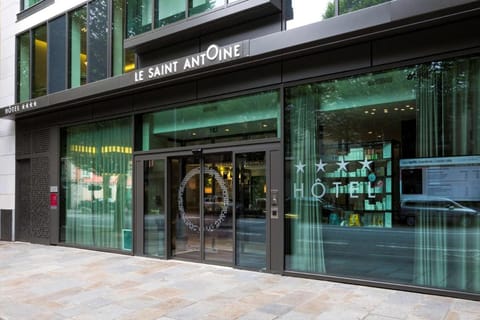 Le Saint Antoine Hotel & Spa, BW Premier Collection Vacation rental in Rennes