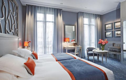 Splendid Etoile Hotel in Paris