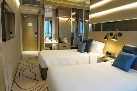 The Harbourview Hotel in Hong Kong