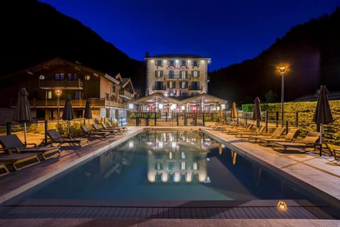 Excelsior Chamonix Hôtel & Spa Vacation rental in Chamonix