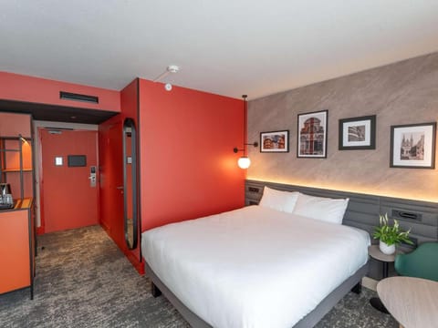 Hotel Mercure Angers Lac De Maine Vacation rental in Angers