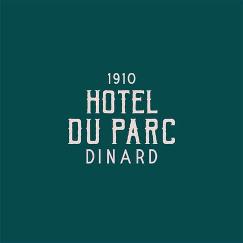 Brit Hotel Du Parc Vacation rental in Dinard