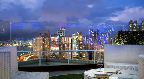 The Park Lane Hong Kong, A Pullman Hotel Vacation rental in Hong Kong