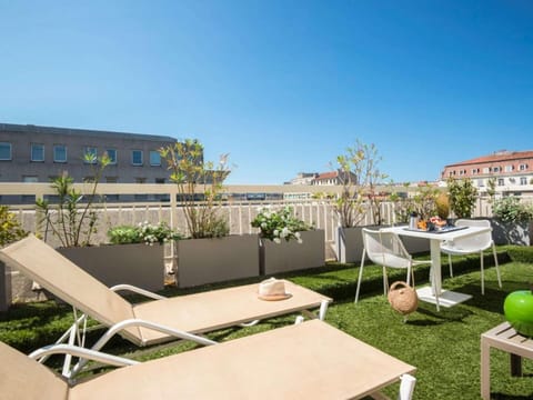 Novotel Marseille Centre Prado Vacation rental in Marseille