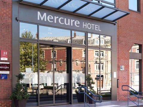 Mercure Arras Centre Gare Vacation rental in Arras