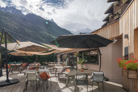 Mercure Chamonix Centre Hotel in Chamonix