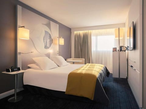 Hotel Mercure Metz Centre Vacation rental in Metz