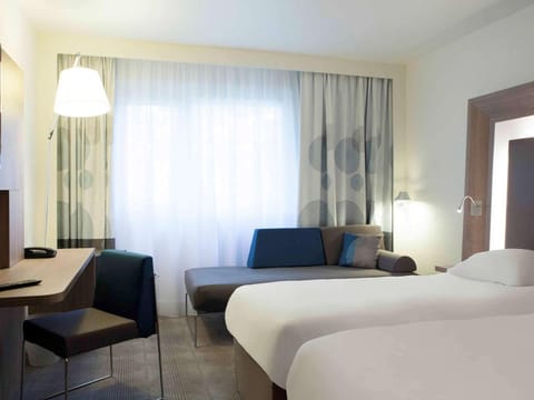 Novotel Paris 17 Vacation rental in Levallois-Perret