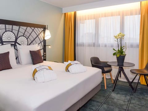 Mercure Paris Porte De Versailles Expo Vacation rental in Vanves