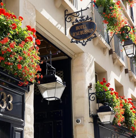 Hotel D'Aubusson Vacation rental in Paris