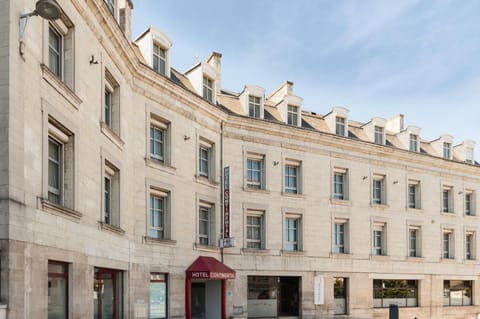 The Originals City, Hotel Continental, Poitiers (Inter-Hotel) Vacation rental in Poitiers