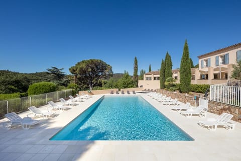 Garden & City Les Bastides de Grimaud Vacation rental in Cogolin