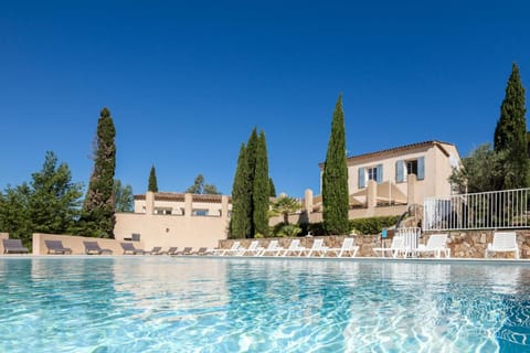 Garden & City Les Bastides de Grimaud Vacation rental in Cogolin