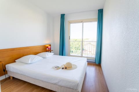 Adonis Saint Pierre la mer by Olydea Apartment hotel in Fleury