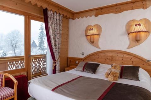 Chalet-Hotel Neige et Roc, The Originals Relais (Hotel-Chalet de Tradition) Vacation rental in Samoëns