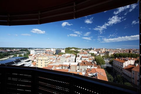 Appart-Hotel Mer & Golf City Perpignan Centre Vacation rental in Perpignan