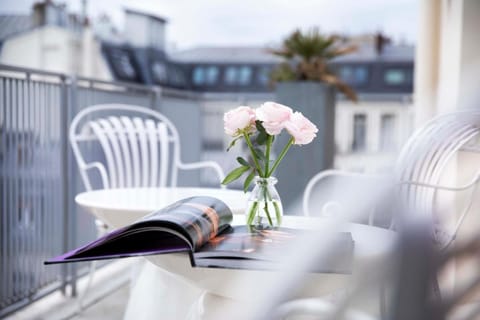 Hotel De Sers Champs Elysees Vacation rental in Paris