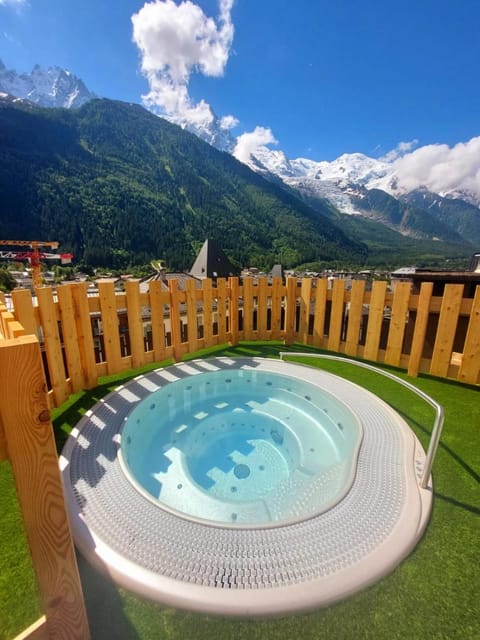 Park Hotel Suisse & Spa Vacation rental in Chamonix