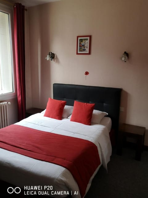 Hôtel Le Memphis Vacation rental in Poitiers